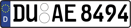 DU-AE8494