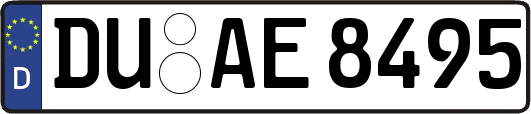 DU-AE8495