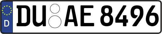 DU-AE8496