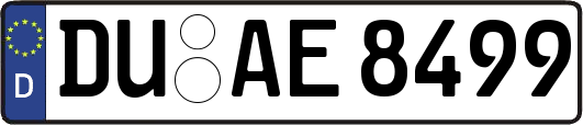DU-AE8499
