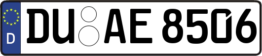 DU-AE8506