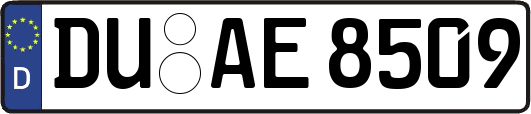 DU-AE8509