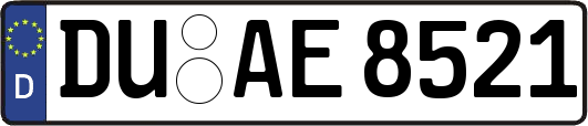 DU-AE8521