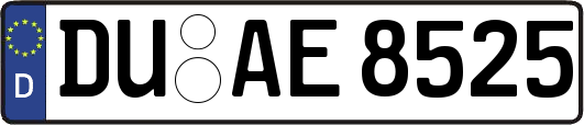 DU-AE8525