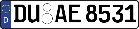 DU-AE8531