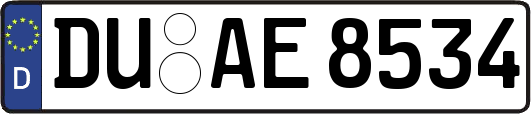 DU-AE8534