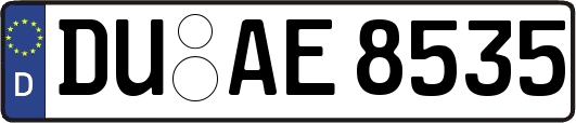 DU-AE8535