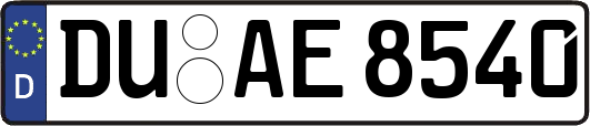 DU-AE8540