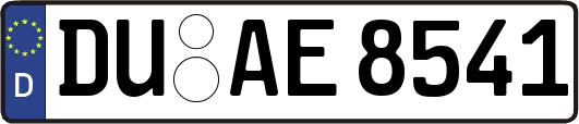 DU-AE8541