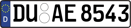 DU-AE8543