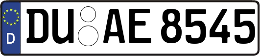 DU-AE8545