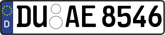 DU-AE8546