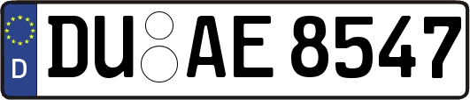DU-AE8547