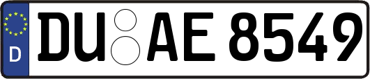 DU-AE8549