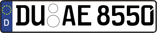 DU-AE8550