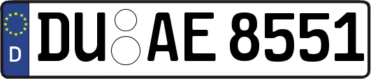 DU-AE8551