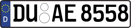 DU-AE8558