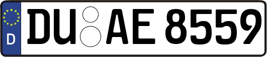 DU-AE8559
