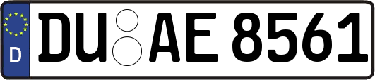 DU-AE8561
