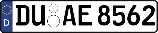 DU-AE8562
