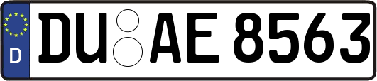 DU-AE8563