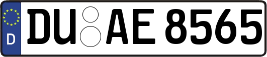 DU-AE8565