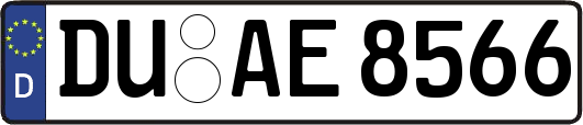 DU-AE8566