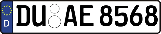DU-AE8568