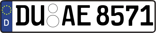DU-AE8571
