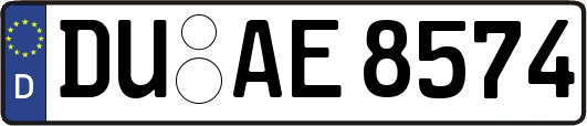 DU-AE8574
