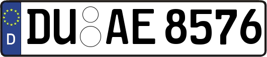 DU-AE8576