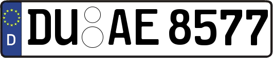 DU-AE8577