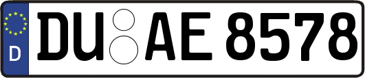DU-AE8578