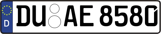 DU-AE8580