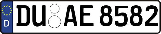 DU-AE8582