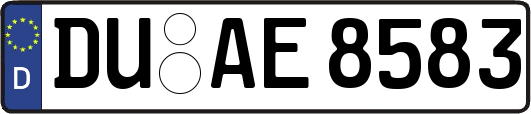 DU-AE8583