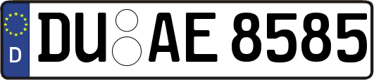 DU-AE8585
