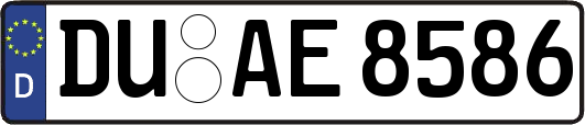 DU-AE8586