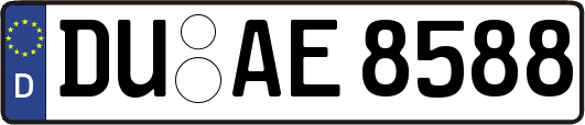 DU-AE8588
