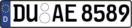 DU-AE8589