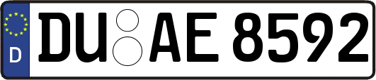 DU-AE8592