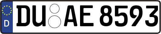 DU-AE8593