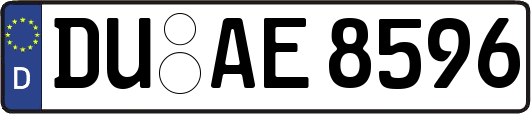DU-AE8596