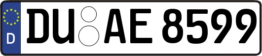 DU-AE8599