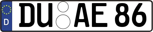 DU-AE86