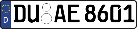 DU-AE8601