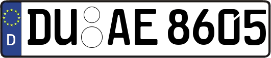 DU-AE8605