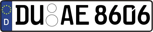 DU-AE8606