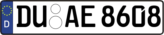 DU-AE8608