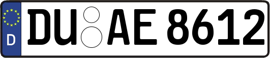 DU-AE8612